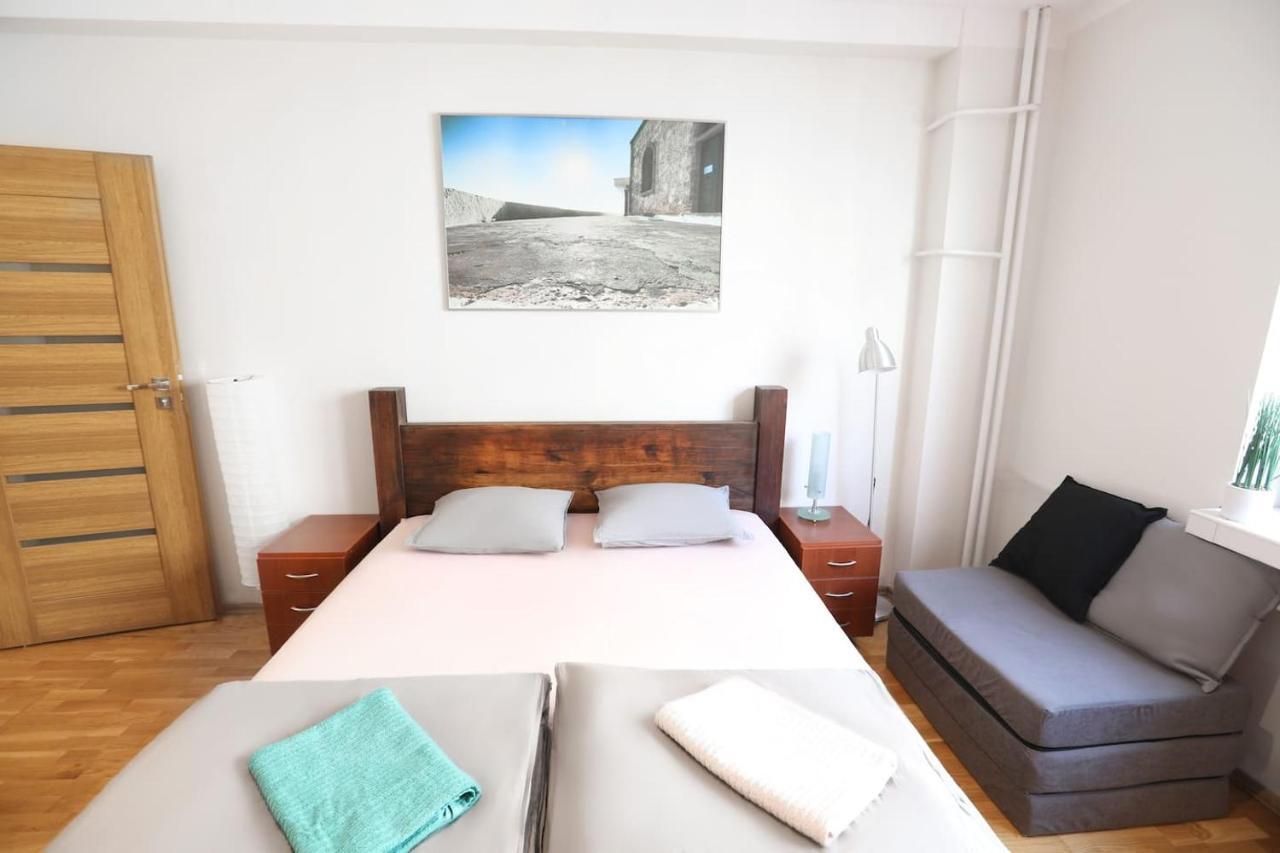 Cosy And Bright- Golden Apartments- Old Town Varşovia Exterior foto