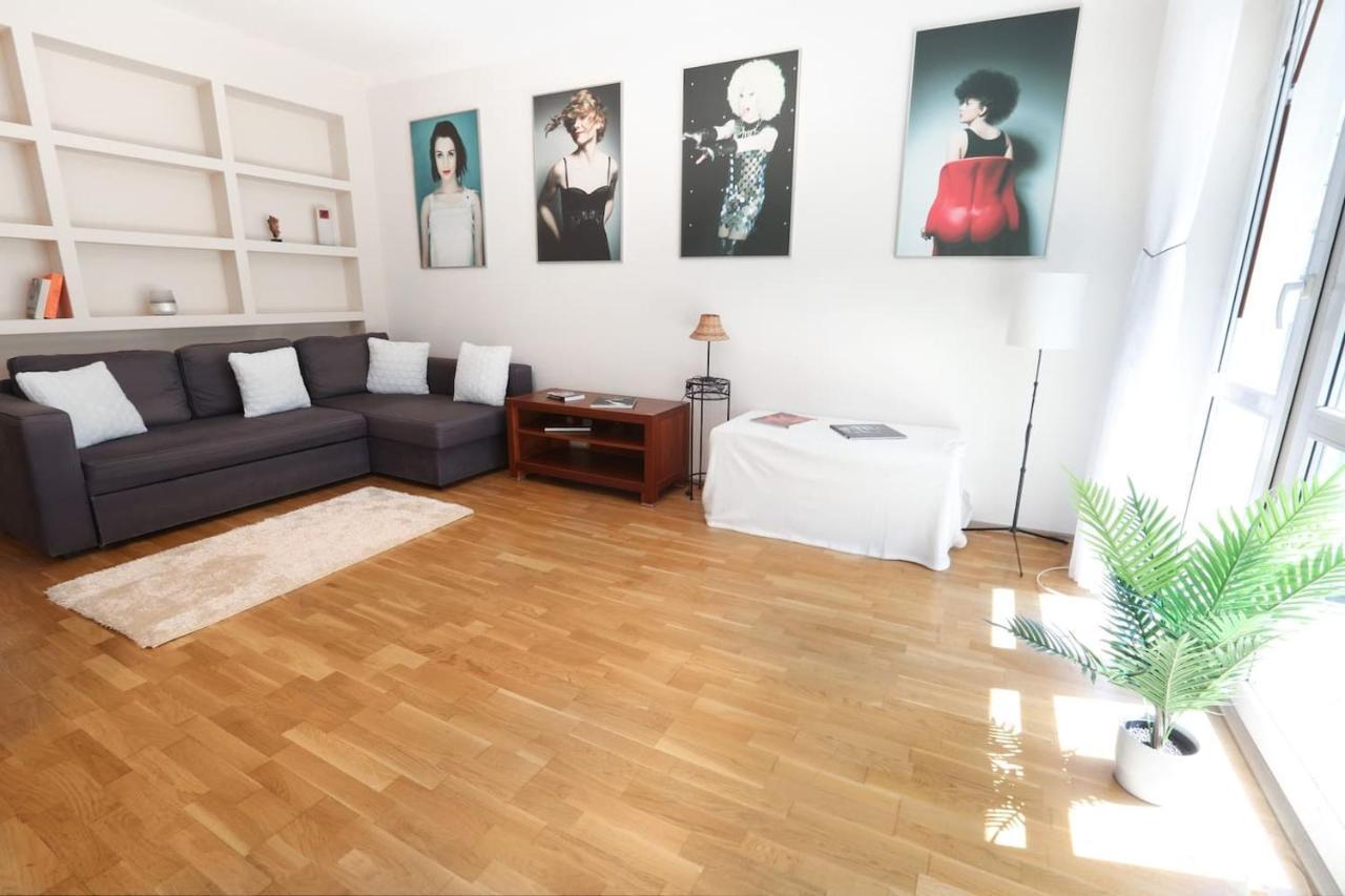 Cosy And Bright- Golden Apartments- Old Town Varşovia Exterior foto