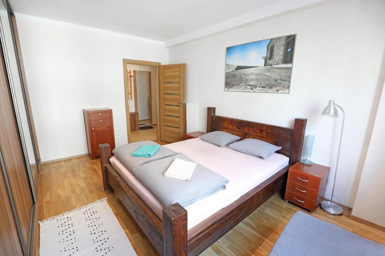 Cosy And Bright- Golden Apartments- Old Town Varşovia Exterior foto