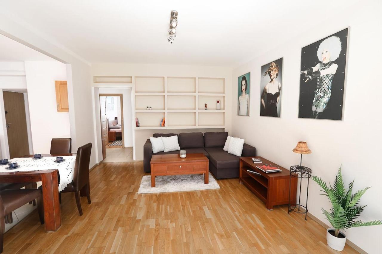 Cosy And Bright- Golden Apartments- Old Town Varşovia Exterior foto